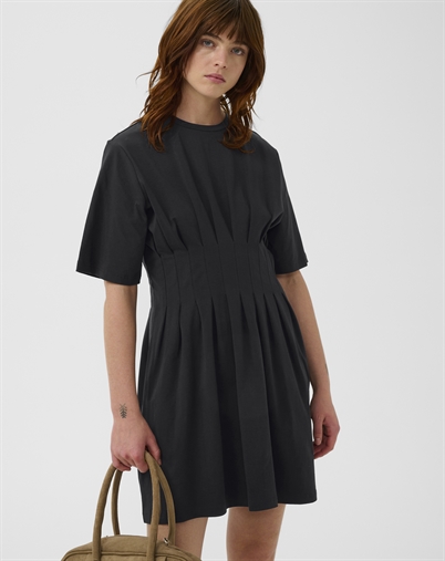 Gestuz - GZInez Short Kjole - Black 